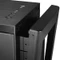 Lian Li PC-7FNWX schwarz, Acrylfenster, schallgedämmt Vorschaubild