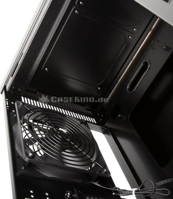 Lian Li PC-A75WX, Acrylfenster
