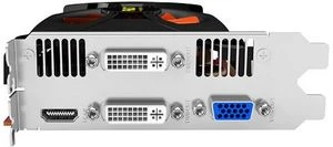 Palit GeForce GTX 460 Sonic Platinum, 1GB GDDR5, VGA, 2x DVI, HDMI
