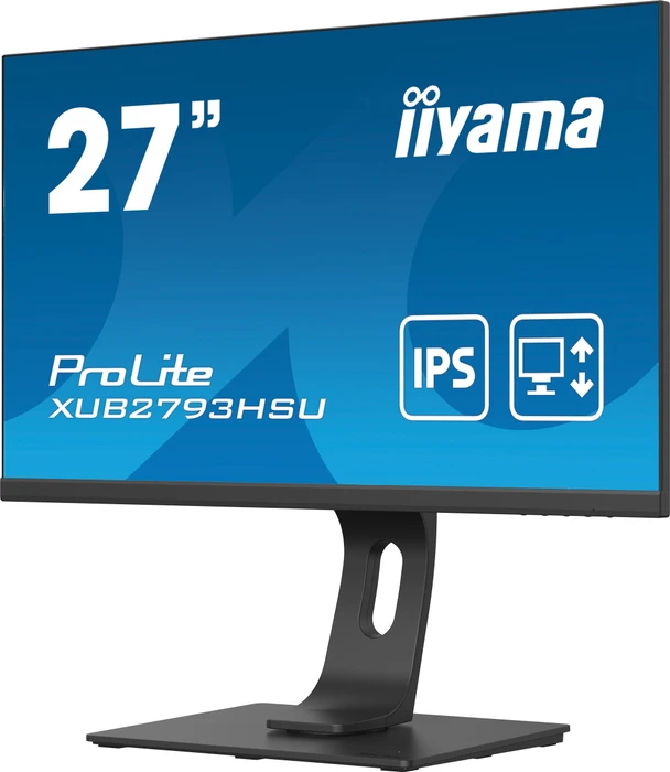 iiyama ProLite XUB2793HSU-B4, 27"
