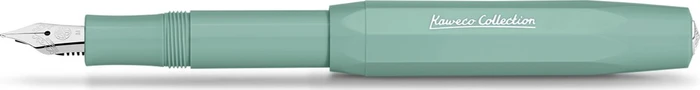 Kaweco Collection smooth sage, rechte Hand, fein