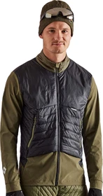 Maloja KolkrabeM. Funktionsjacke moss/multi (Herren)