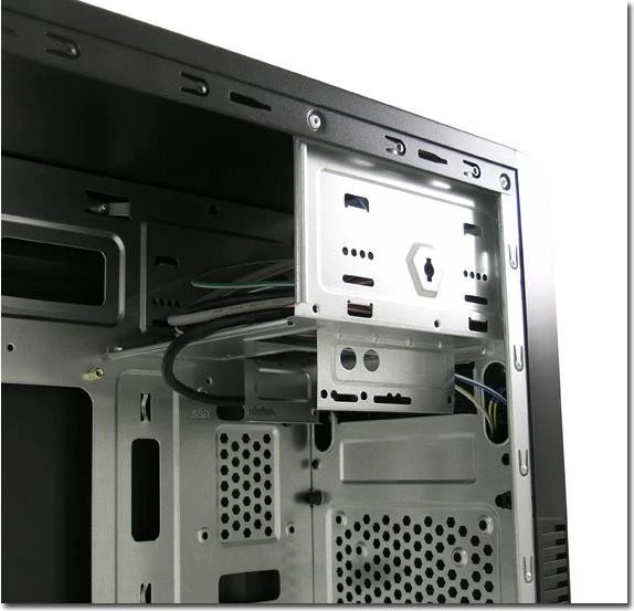 LC-Power 2005MB schwarz