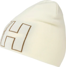 Helly Hansen Outline Beanie snow (Junior)