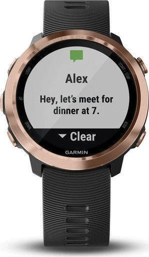 Garmin Forerunner 645 Music rosegold