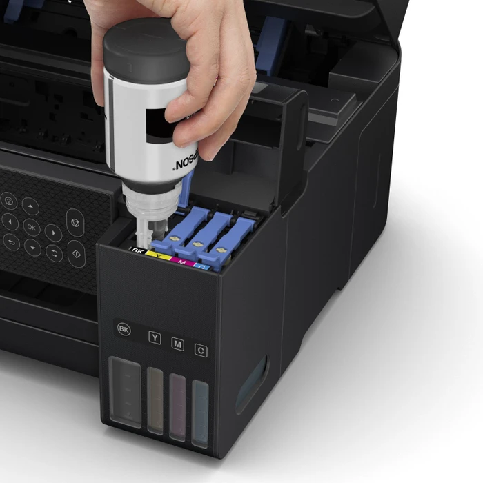 Epson EcoTank ET-2851, Tinte, mehrfarbig