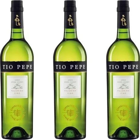 Tio Pepe Extra Dry Palomino Fino 750ml