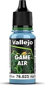 Vallejo Game Air rev.2 electric blue, 18ml