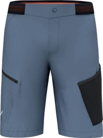 Salewa Pedroc 3 Durastretch Cargo Hose kurz java blue (Herren)