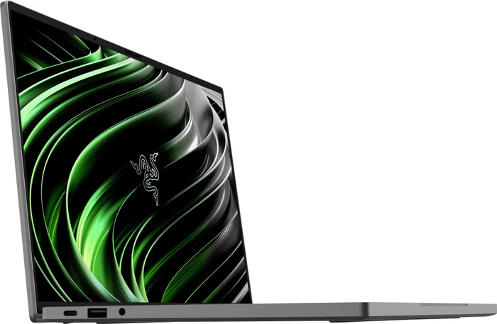 Razer Book 13 - FHD/60Hz, Mercury, Core i5-1135G7, 8GB RAM, 256GB SSD, DE