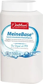 P.Jentschura MeineBase Körperpflegesalz, 1.50kg