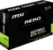 MSI GeForce GTX 1070 Ti Aero 8G, 8GB GDDR5, DVI, HDMI, 3x DP Vorschaubild