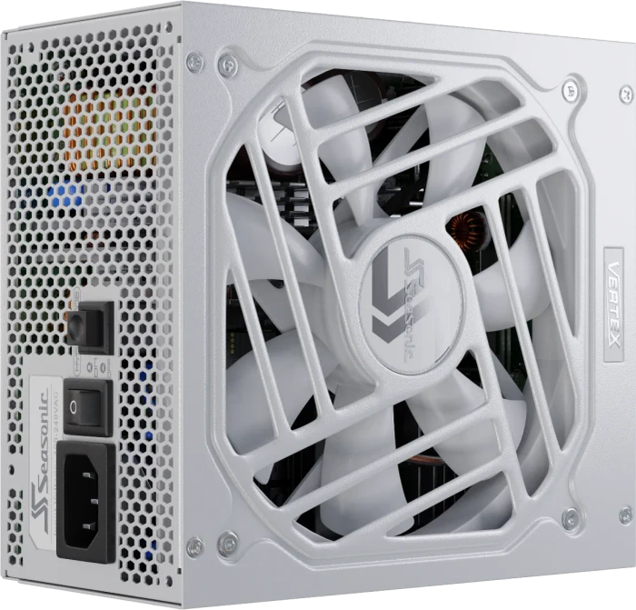 Seasonic Vertex GX-1000 White Edition 1000W, ATX 3.1