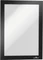 Durable Duraframe Magnetic Schutzrahmen, A5, schwarz, 5 Stück Vorschaubild