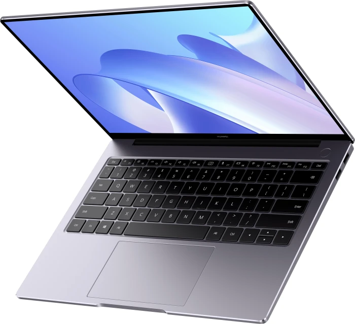 Huawei MateBook 14 (2022), Space Gray, Core i5-1240P, 16GB RAM, 512GB SSD, DE