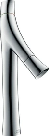 Hansgrohe Axor Starck Organic 170 Waschbeckenarmatur mit Ablaufgarnitur chrom