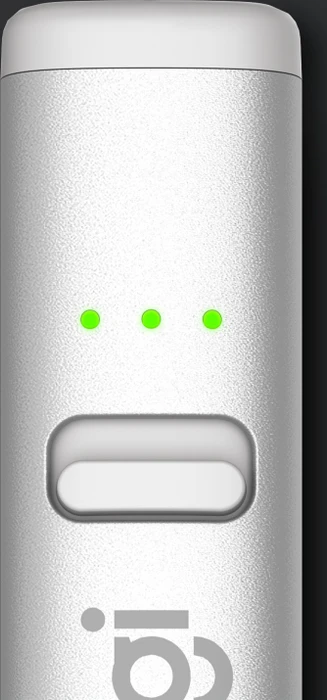 Logitech Crayon USB-C, silber