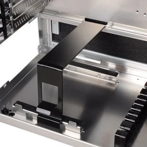 Lian Li PC-B10B schwarz, schallgedämmt