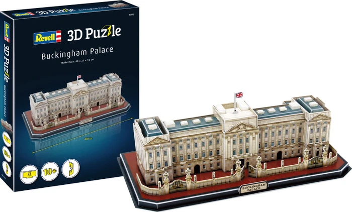 Revell 3D Puzzle Buckingham Palace