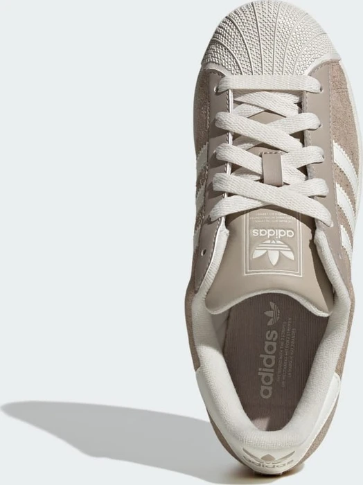 adidas Superstar II off white/wonder beige/gold metallic (Damen)