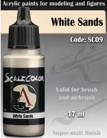 Scale75 ScaleColor white sands, 17ml