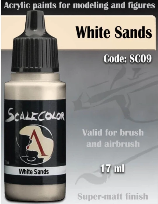 Scale75 ScaleColor white sands, 17ml