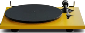 Pro-Ject E1.2 BT Colour satin goid-gelb