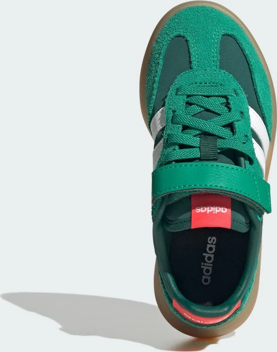 adidas Barreda Decode collegiate green/cloud white/lucid red (Junior)