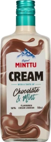 Minttu Cream Chocolate & Mint 500ml