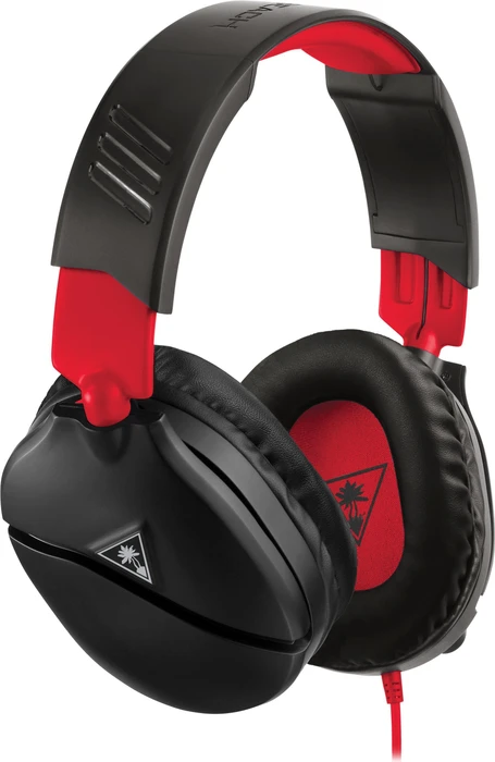 Turtle Beach Recon 70 for Nintendo Switch schwarz/rot