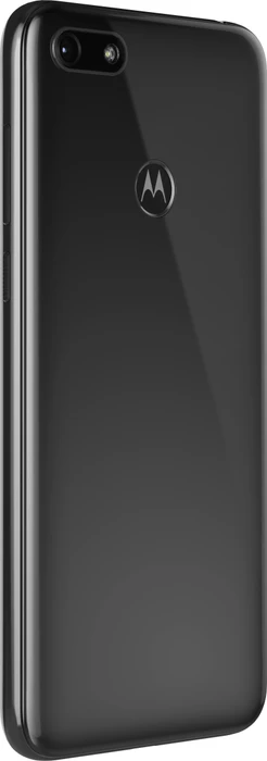Motorola Moto E6 Play Dual-SIM steel black