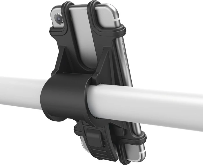 Hama Uni-Smartphone-Fahrradhalter 6-8cm Breite / 13-15cm Höhe
