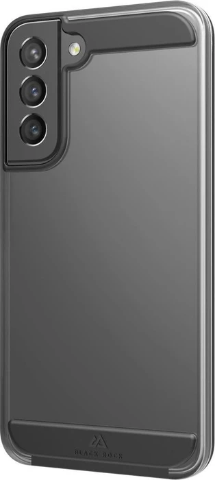 Black Rock Air Robust Case für Samsung Galaxy S22+ schwarz