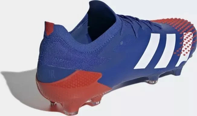 adidas Predator Mutator 20.1 FG team royal blue/cloud white/active red (Herren)