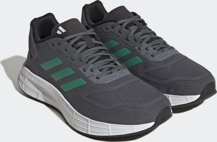 adidas Duramo SL 2.0 grey five/court green/cloud white (Herren)