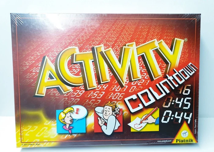Activity Countdown