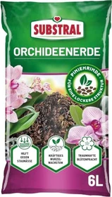 Evergreen Garden Care Substral Naturen Orchideenerde, 6l