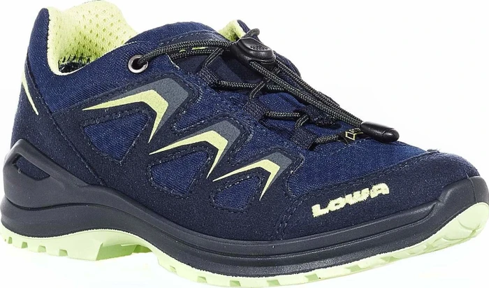 Lowa Innox Evo GTX Lo navy/mint (Junior)