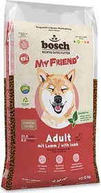 bosch My Friend+, Adult, mit Lamm, 12kg