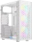 Gembird Fornax 500 White, Glasfenster Vorschaubild