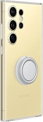 Samsung Clear Gadget Case für Galaxy S24 Ultra transparent
