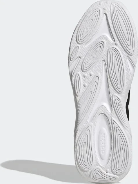adidas Ozelle Cloudfoam core black/grey six