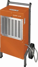 Eurom LO80 Luftentfeuchter/Bautrockner