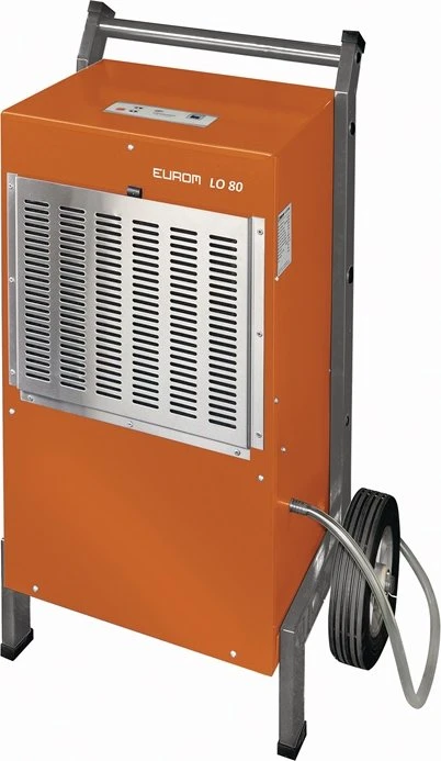 Eurom LO80 Luftentfeuchter/Bautrockner