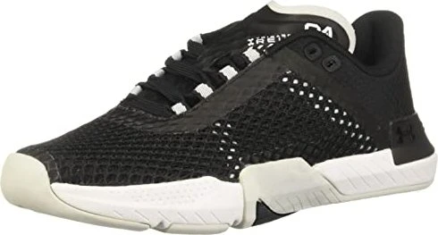 Under Armour TriBase Reign 4 black/halo gray (Damen)