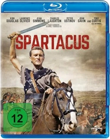 Spartacus (1960) (Blu-ray)
