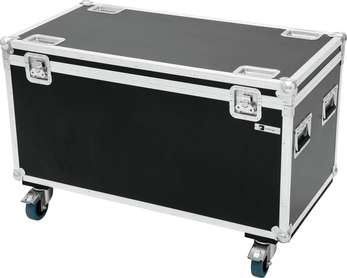 Roadinger Universal-Case Profi 100x50x50cm mit Rollen