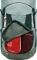 Vaude Brenta 28 dusty fern (Damen) Vorschaubild