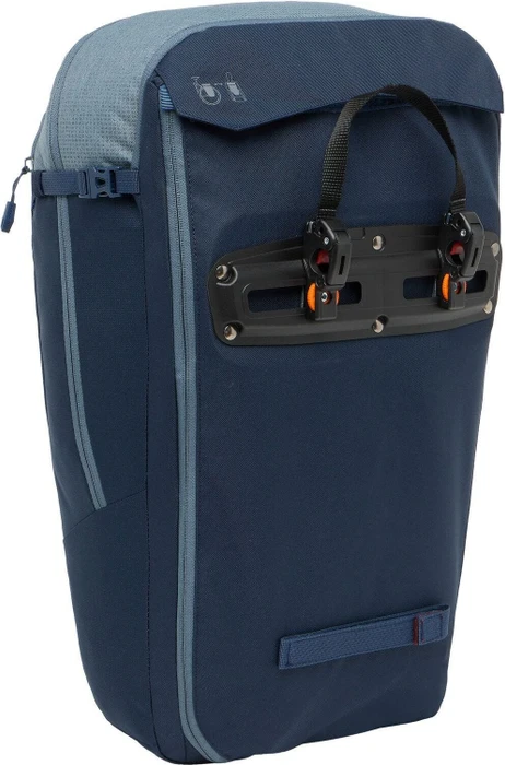 Vaude Cycle 28 II Gepäcktasche heron