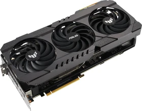 ASUS TUF Gaming GeForce RTX 3090 Ti OC, TUF-RTX3090TI-O24G-GAMING, 24GB GDDR6X, 2x HDMI, 3x DP